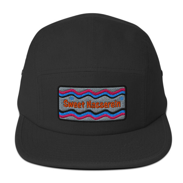 Sweet Nasserein Five Panel Cap