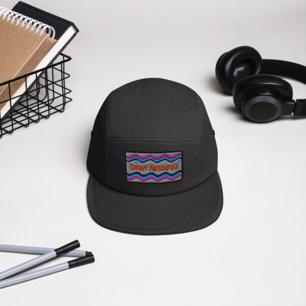 Sweet Nasserein Five Panel Cap