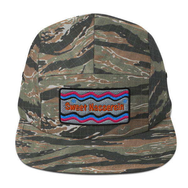 Sweet Nasserein Five Panel Cap - Image 10