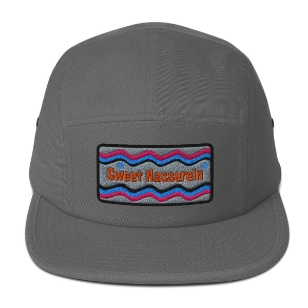 Sweet Nasserein Five Panel Cap - Image 13