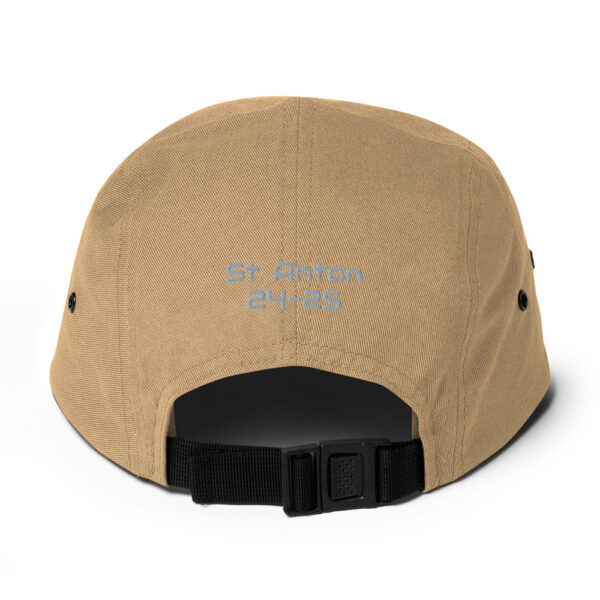 Sweet Nasserein Five Panel Cap - Image 17