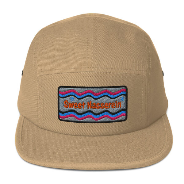 Sweet Nasserein Five Panel Cap - Image 16