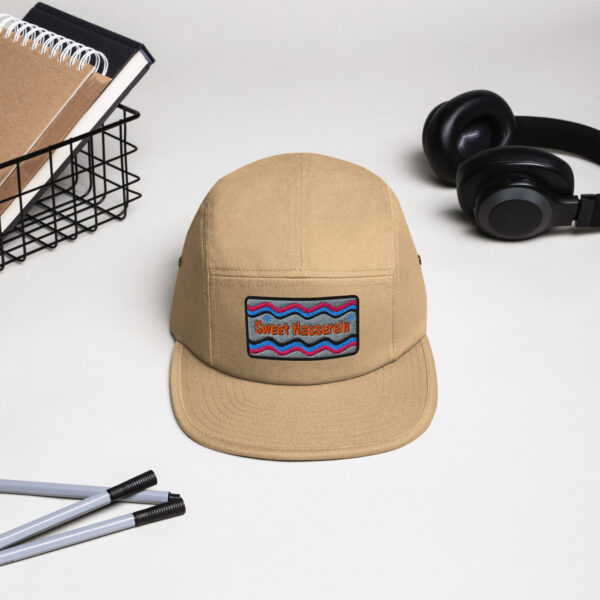 Sweet Nasserein Five Panel Cap - Image 6