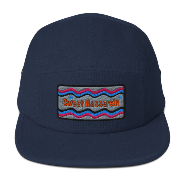 Sweet Nasserein Five Panel Cap - Image 4