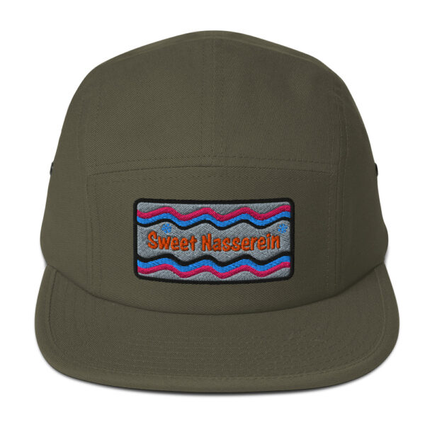 Sweet Nasserein Five Panel Cap - Image 7