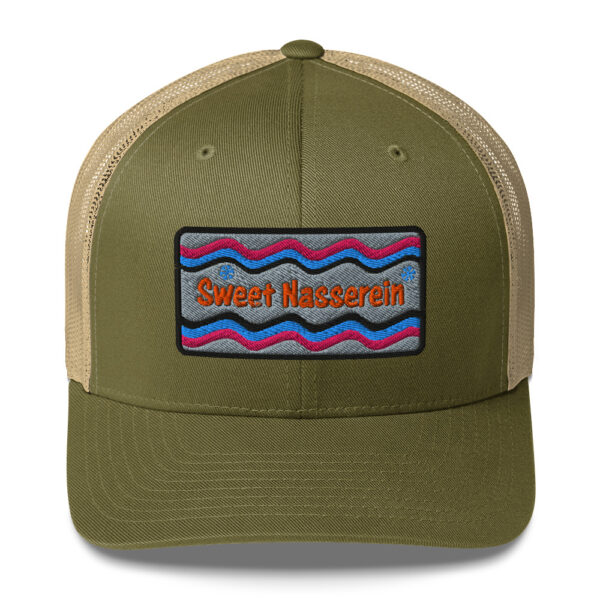 Sweet Nasserein Trucker Cap - Image 8